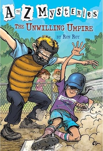 The Unwilling Umpire - A to Z Mysteries