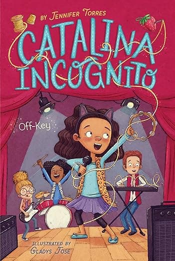 Off-Key (Catalina Incognito Book 3)
