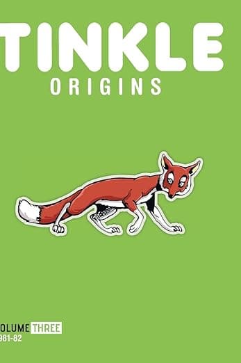 Tinkle Origins - Volume Three 3