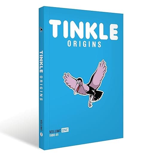 Tinkle Origins - 01
