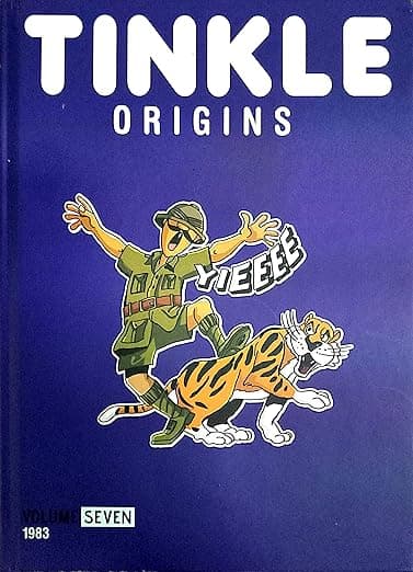 Tinkle Origins- 07