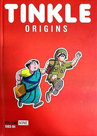 Tinkle Origins- 09