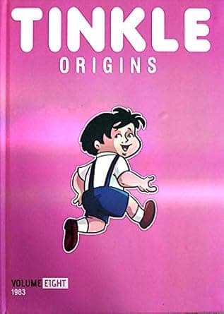 Tinkle Origins- 08
