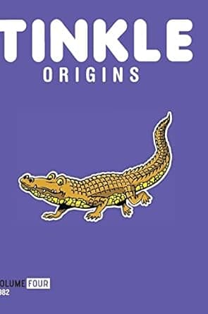 Tinkle Origins- 04