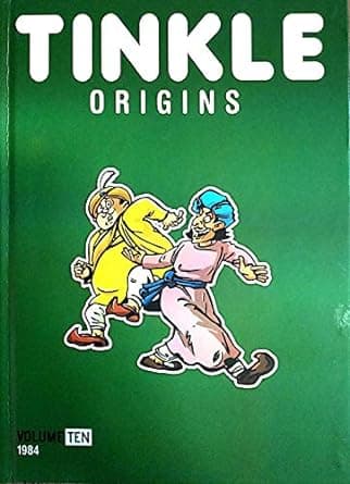 Tinkle Origins- 10
