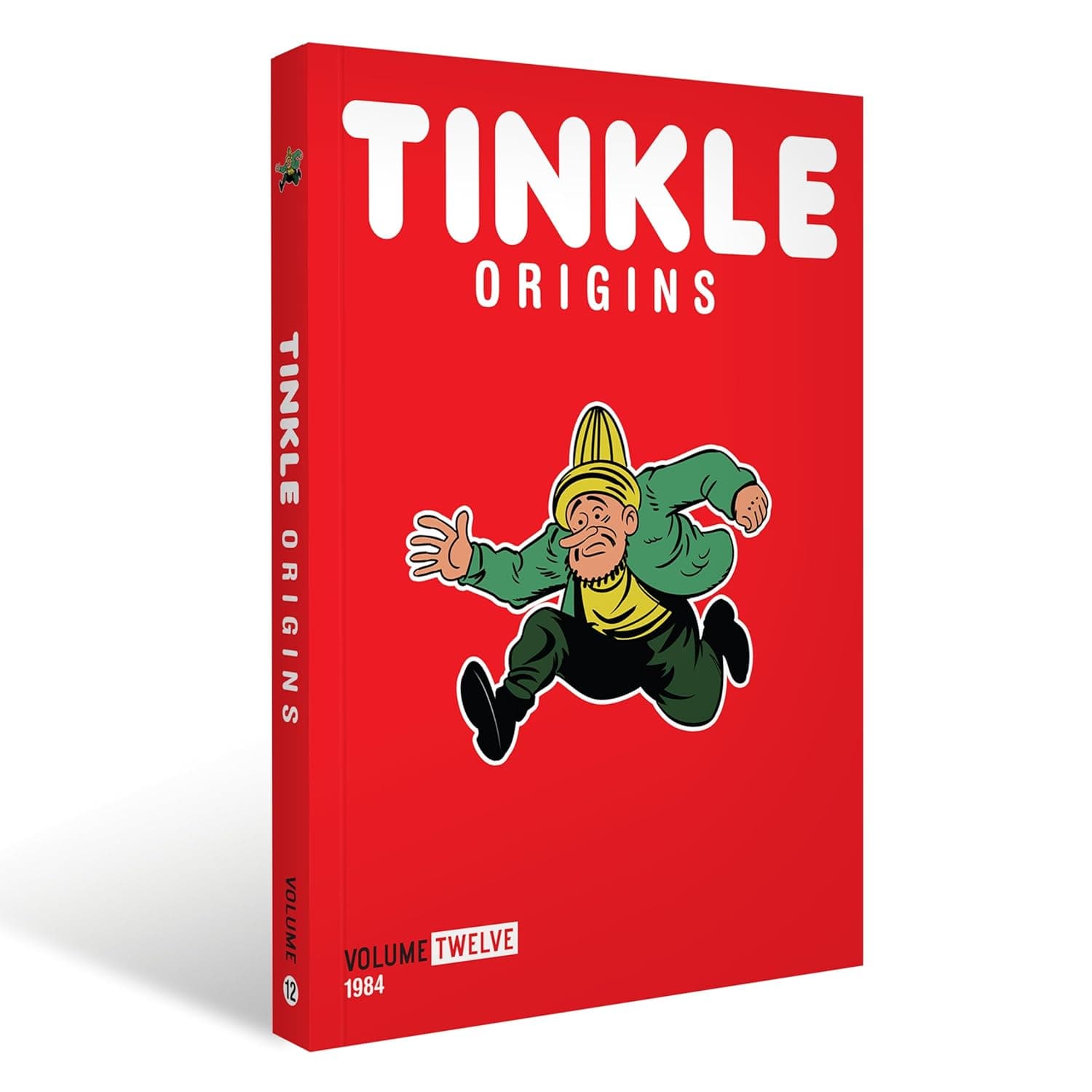 Tinkle Origins- 12