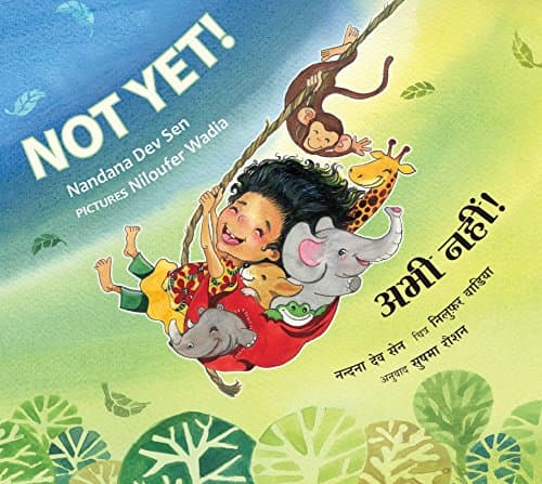 Not Yet/Abhi Nahin (English-Hindi)