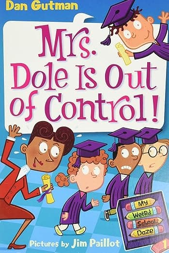 Mrs. Dole Is Out of Control