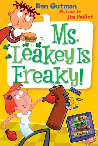 Ms. Leakey Is Freaky - My Weird School Daze 12