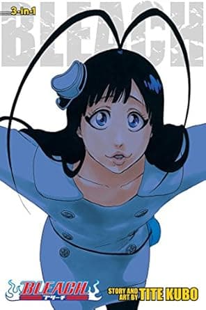 Bleach Vol. 22,23,24 (3-in-1 Edition) Manga series - Graphics novel