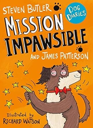 Dog Diaries- Mission Impawsible
