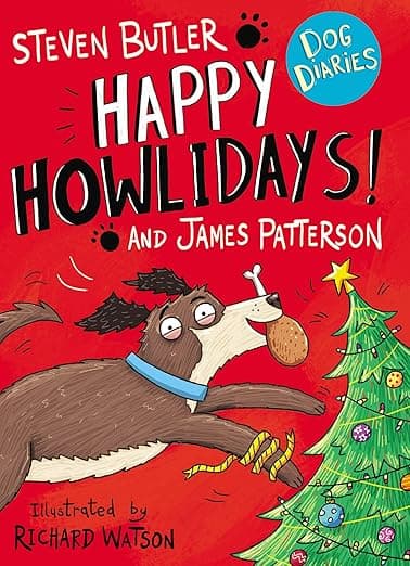 Dog Diaries- Happy Howlidays