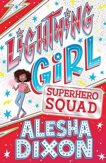 LIGHTING GIRL- SUPER HERO SQUAD