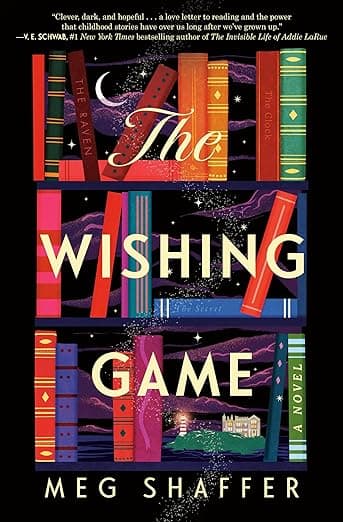 The Wishing Game- A Novel