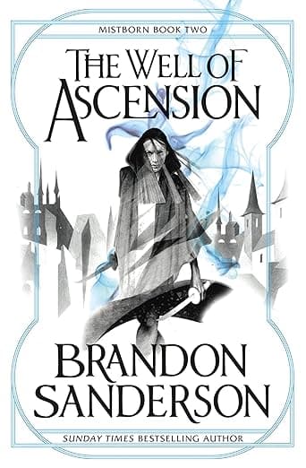 The Well of Ascension- Mistborn Book Two