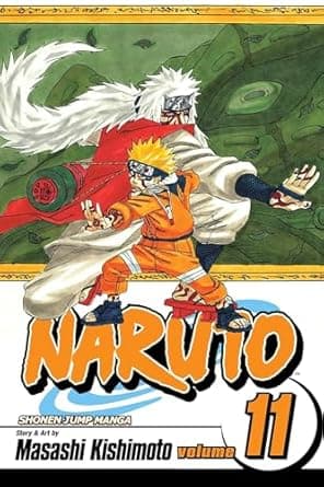 Naruto- Volume 11