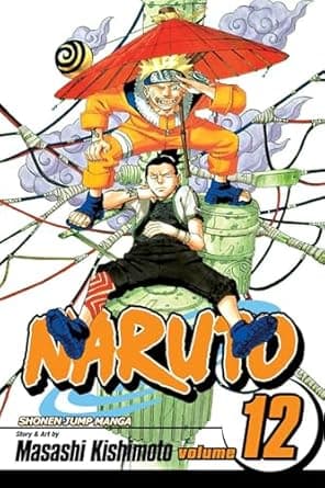 Naruto- Volume 12
