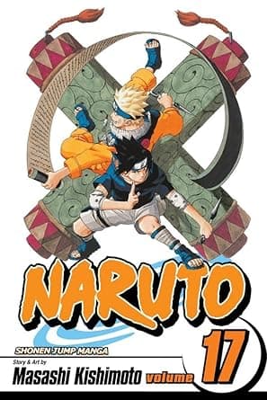Naruto- Volume 17