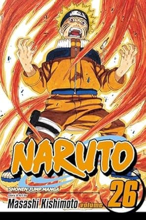 Naruto- Volume 26
