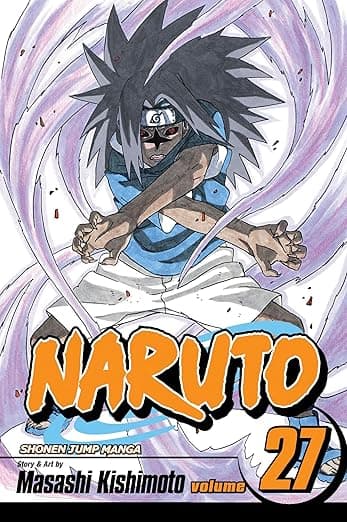 Naruto- Volume 27