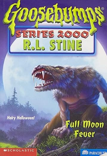 Full Moon Fever (Goosebumps Series 2000 -22)