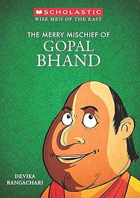 The Merry Mischief of Gopal Bhand