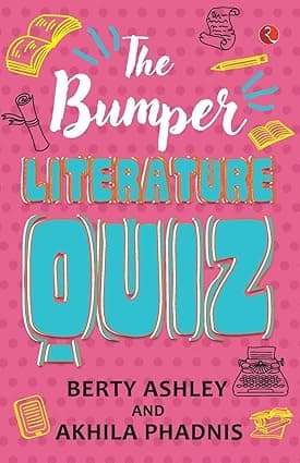 THE BUMPER LITERATURE QUIZ