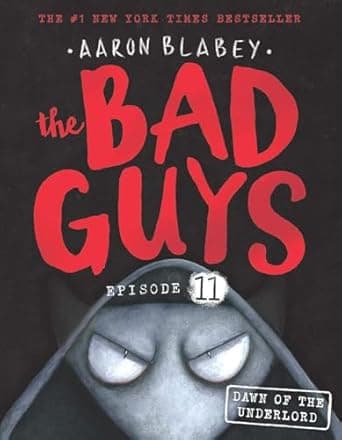 bad guys - book 11