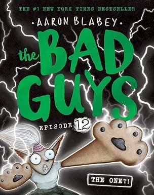 bad guys - book 12