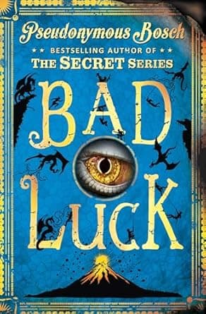 Bad Luck (The Bad Books)