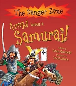 Avoid Being A Samurai (The Danger Zone)