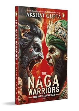 The Naga Warriors 2- Battle of Gokul Vol 2