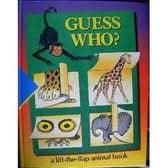 Guess who? ETL - Early learning program skills