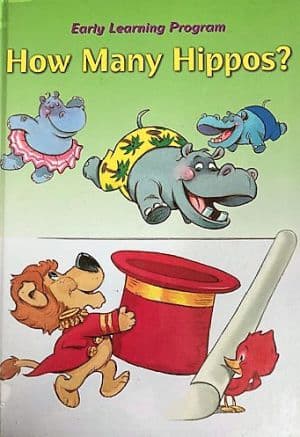 How many Hippos? Skills- ETL - Time-Life Early Learning Program