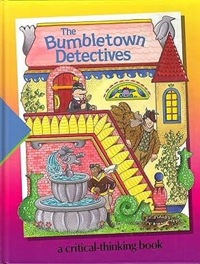 The Bumbletown Detectives skills ETL (Time-Life Early Learning Program S.)
