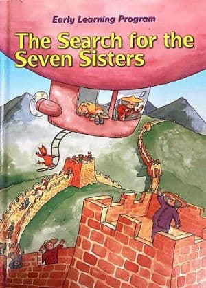 The Search For The Seven Sisters - Skill- ETL - Time-Life Early Learning Program