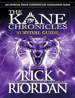 Survival Guide (The Kane Chronicles)