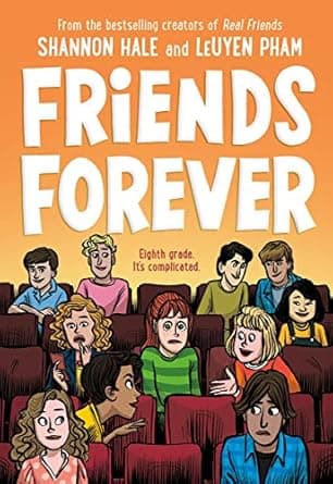 Friends Forever- Shannon Hale