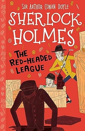The Red-Headed League (Easy Classics) - 9 (The Sherlock Holmes Children's Collection (Easy Classics))