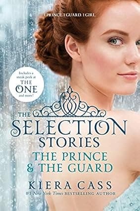 The Prince and The Guard (The Selection series)