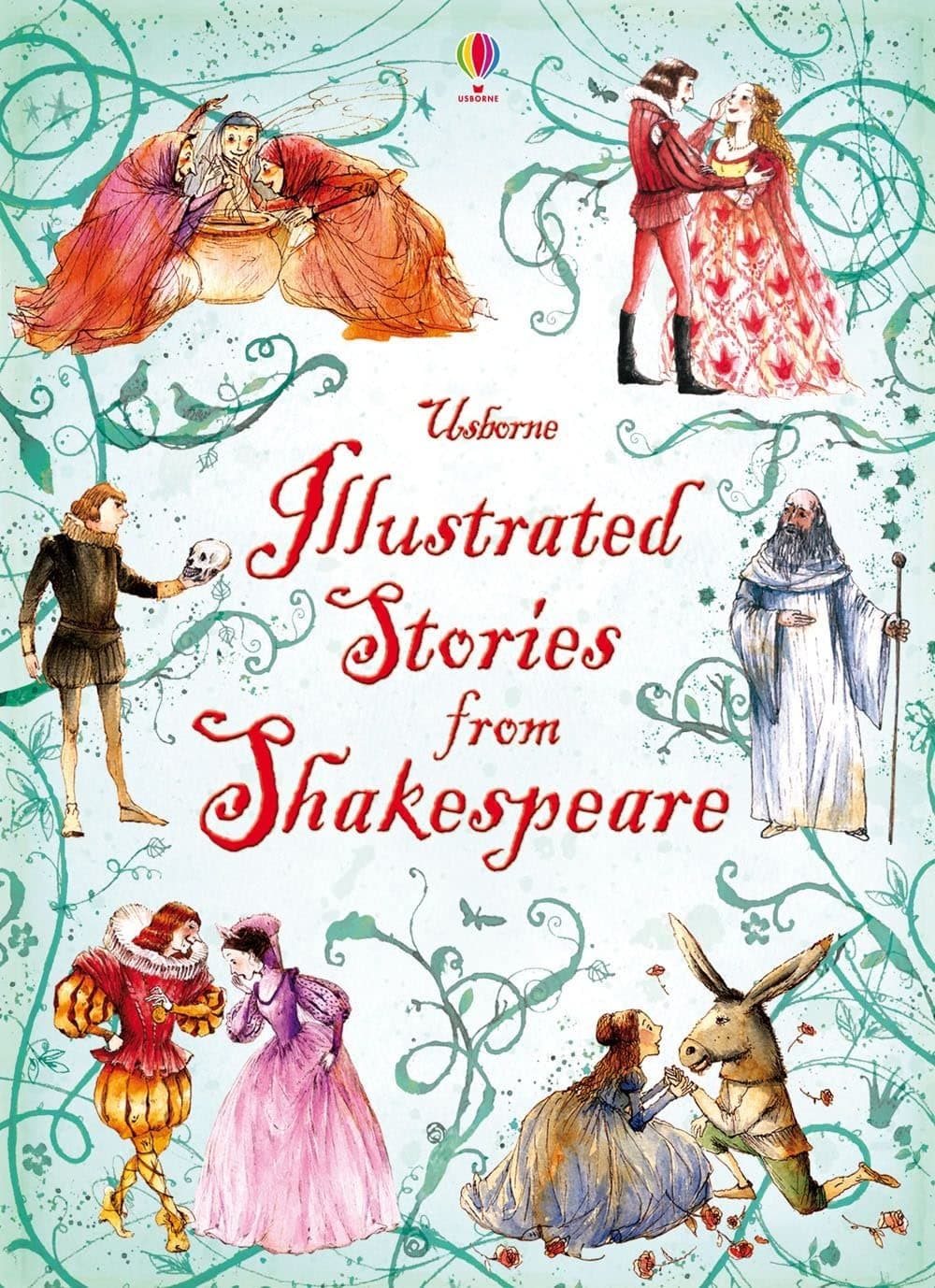 Illustrated Stories from Shakespeare (Illustrated Story Collections)