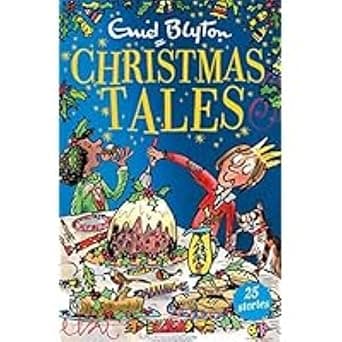 CHRISTMAS TALES - ENID BLYTON