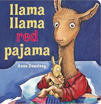 Llama Llama Red Pajama - board book