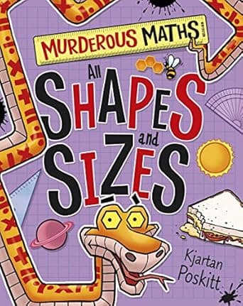 Shapes and Measures (Murderous Maths) - knowledge