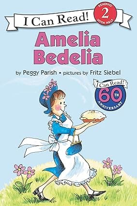 Amelia Bedelia - I can read level 2