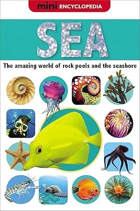 Sea (Mini Encyclopedias) I can read level 2