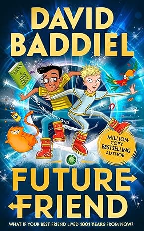 Future Friend - David Baddiel