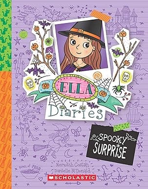 SPOOKY SURPRISE - ELLA DIARIES 23