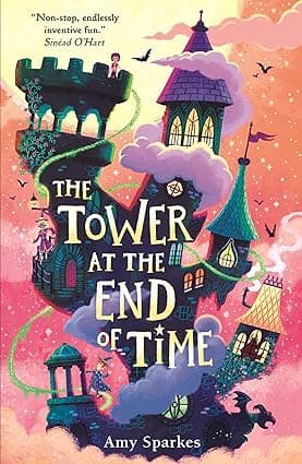 THE TOWER AT THE END OF TIME (BOOK 2)