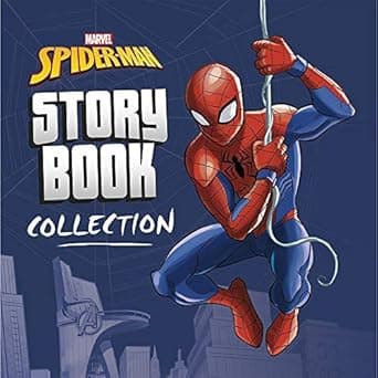 Marvel Spider-Man Storybook Collection (Storybook Collection Marvel)